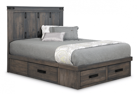 Gastown Storage Bed