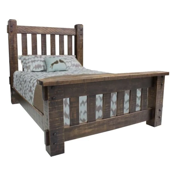 Millwright Slat Bed