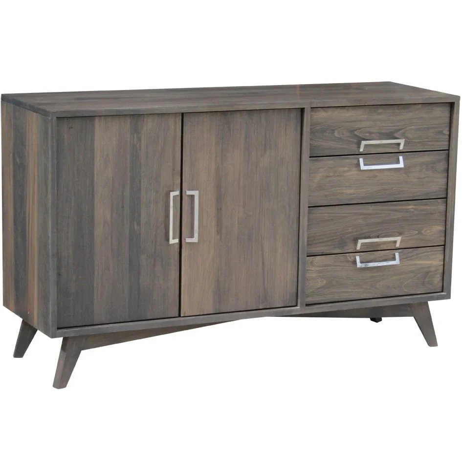 Avenue 4 Drawer 2 Door Sideboard