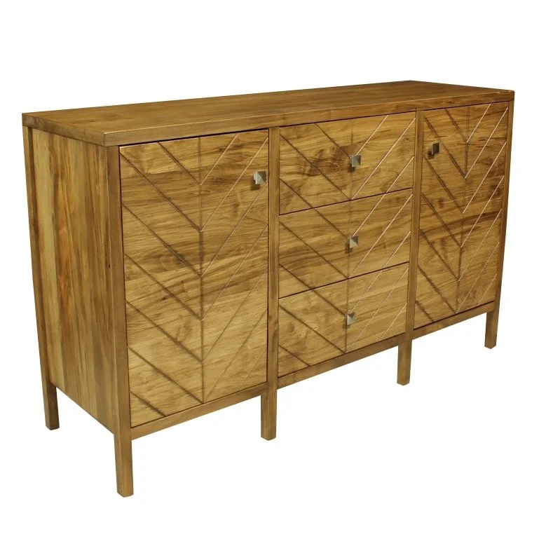 Emile 2 Door, 3 Drawer Sideboard