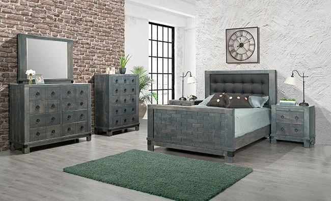 Barrelworks Bedroom Set
