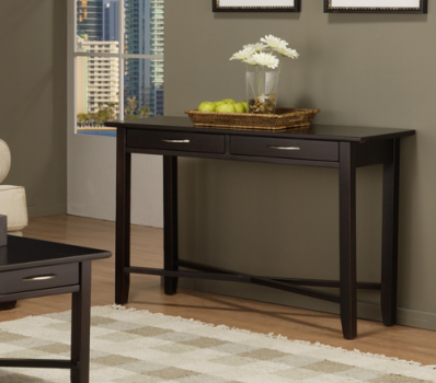 Demi-Lune Sofa Table