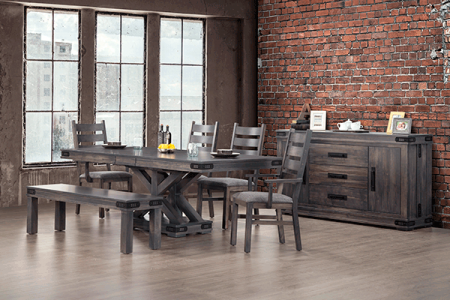 Gastown Dining Set