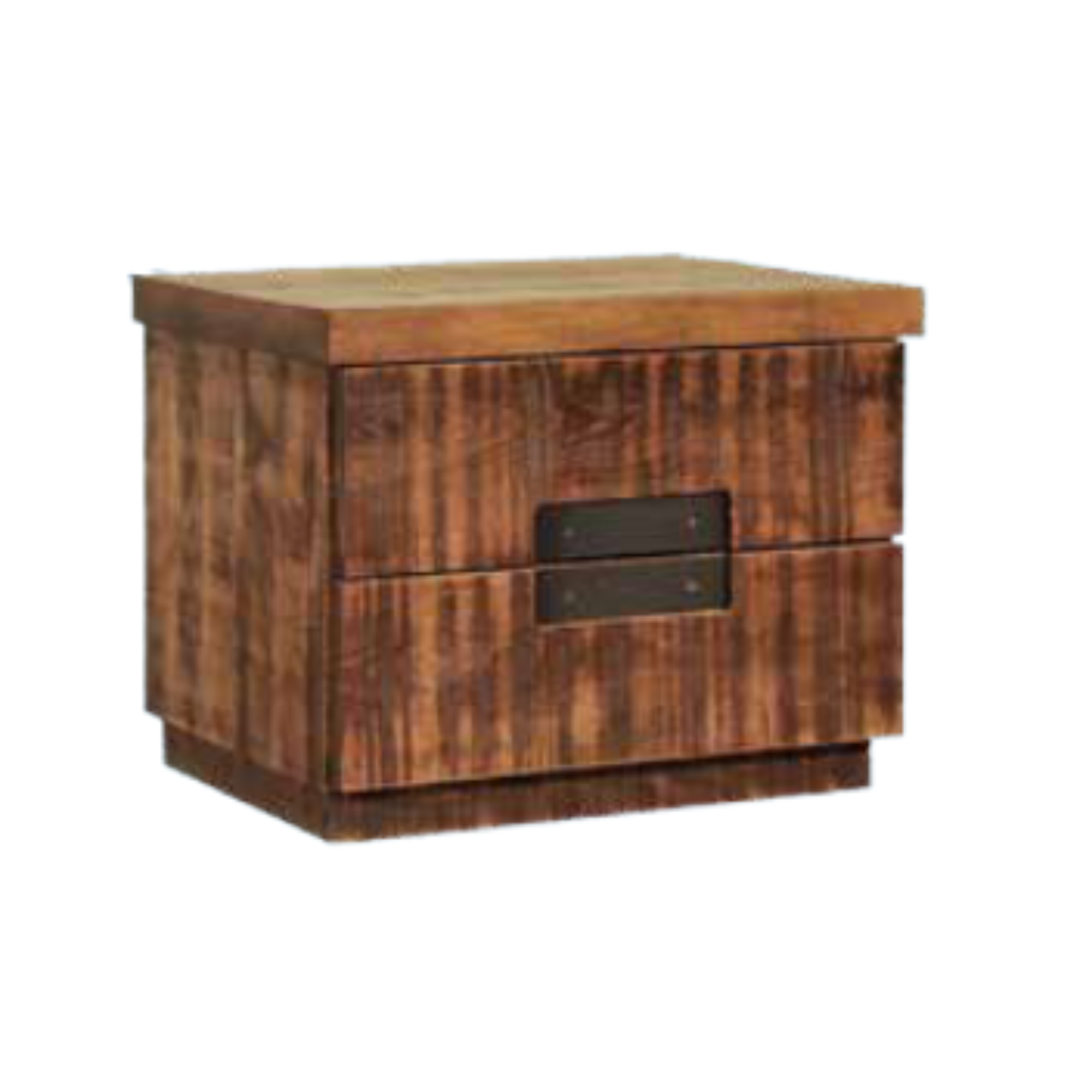 Arthur 2 Drawer Night Stand