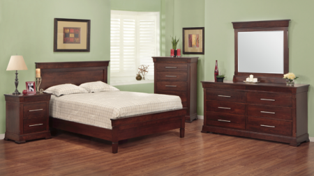 Kensington Bedroom Set
