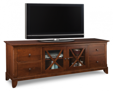 Florence 83"Wide TV Console