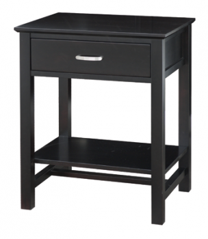 Brooklyn 1 Drawer Nightstand