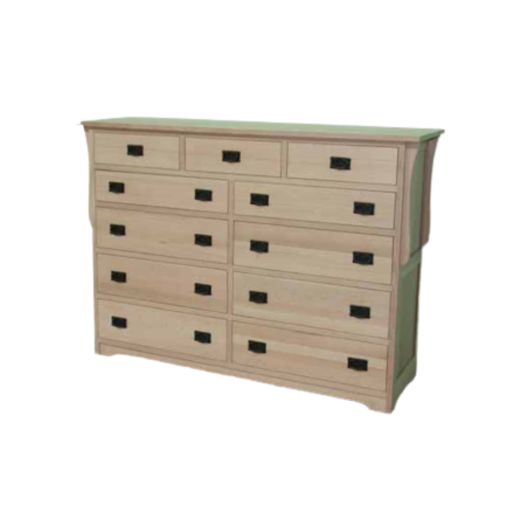 Mission 11 Drawer Mule Chest
