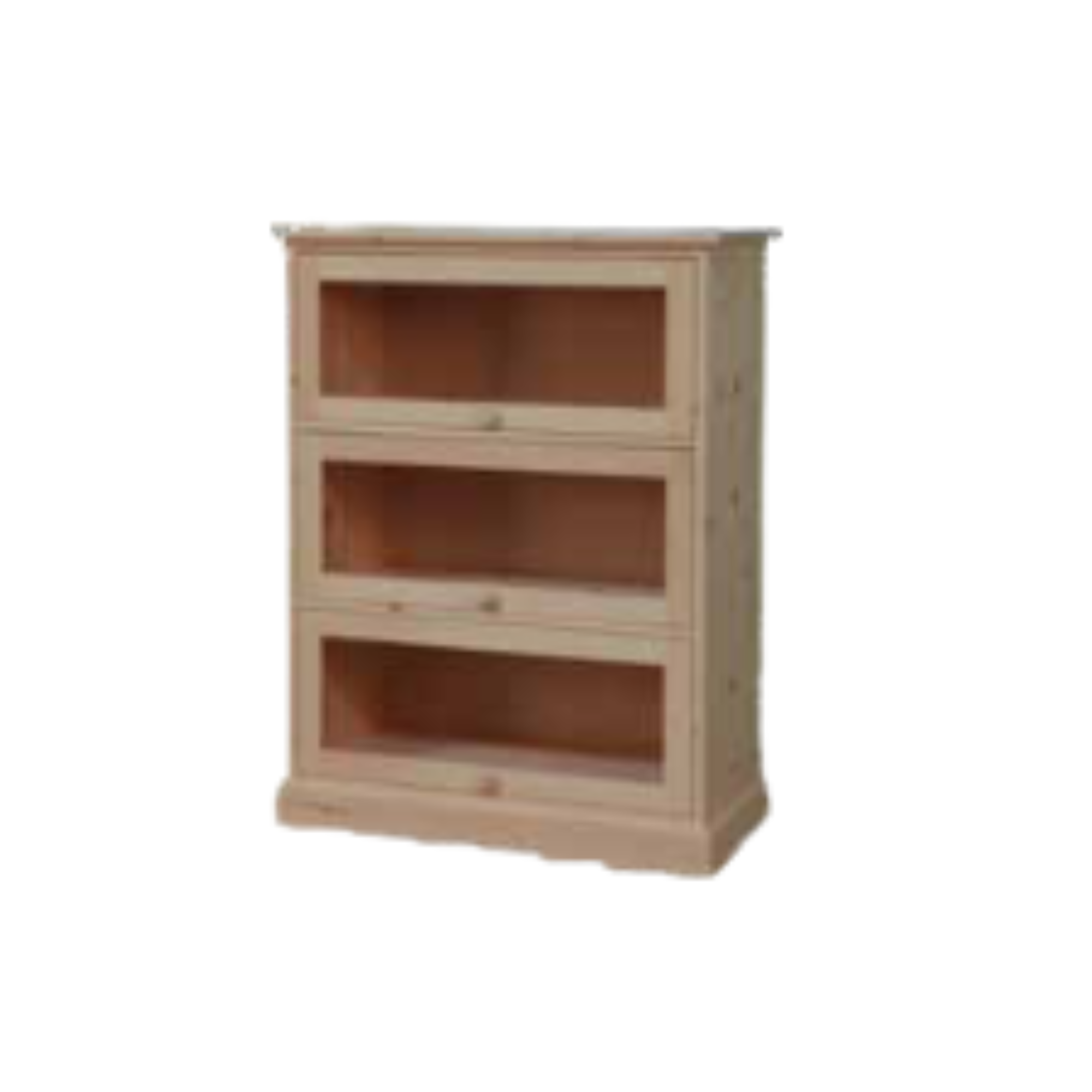 Cottage Barrister Bookcase