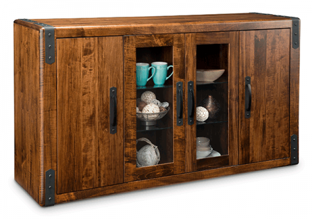 Union Station 4 Door Sideboard