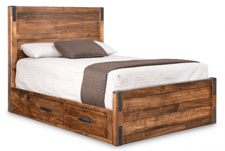 Union Station Storage Bed