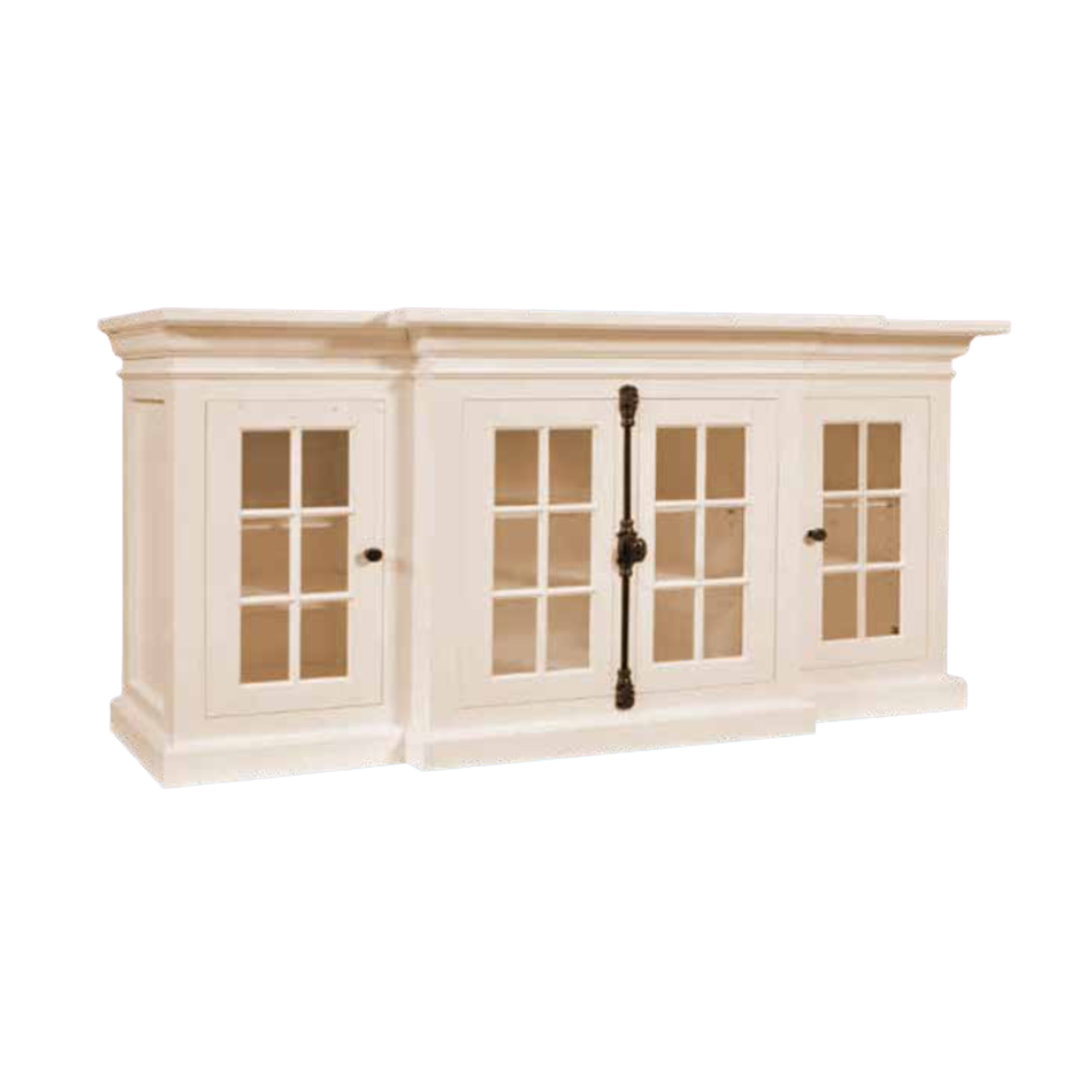 Alexandria 4 Door Sideboard Break Front