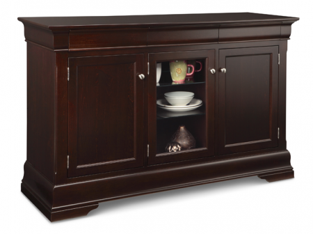 Phillipe 3 Drawer 3 Door Sideboard