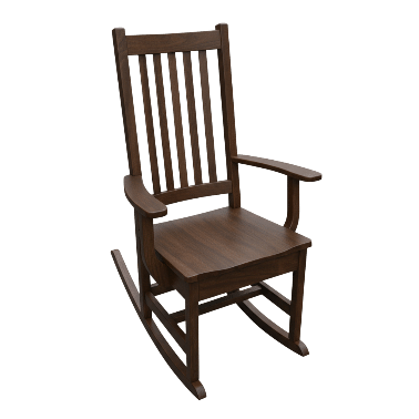 Shaker Rocking Chair