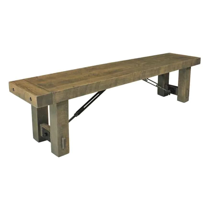Yukon Bench