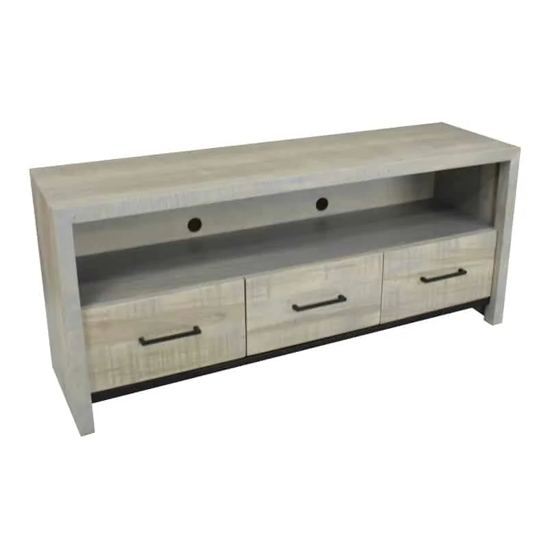 Warehouse TV Stand