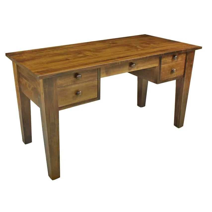 Andrews 5 Drawer Desk