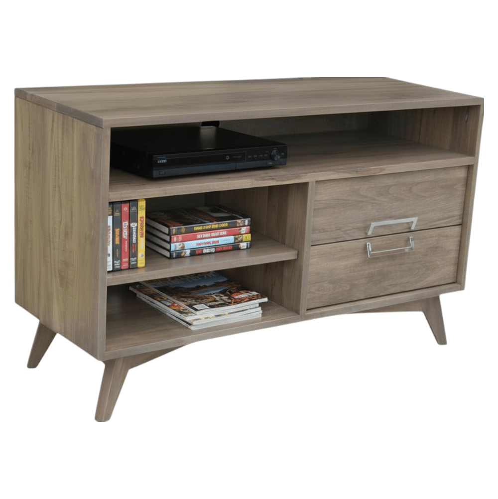 Avenue 2 Drawer TV Stand