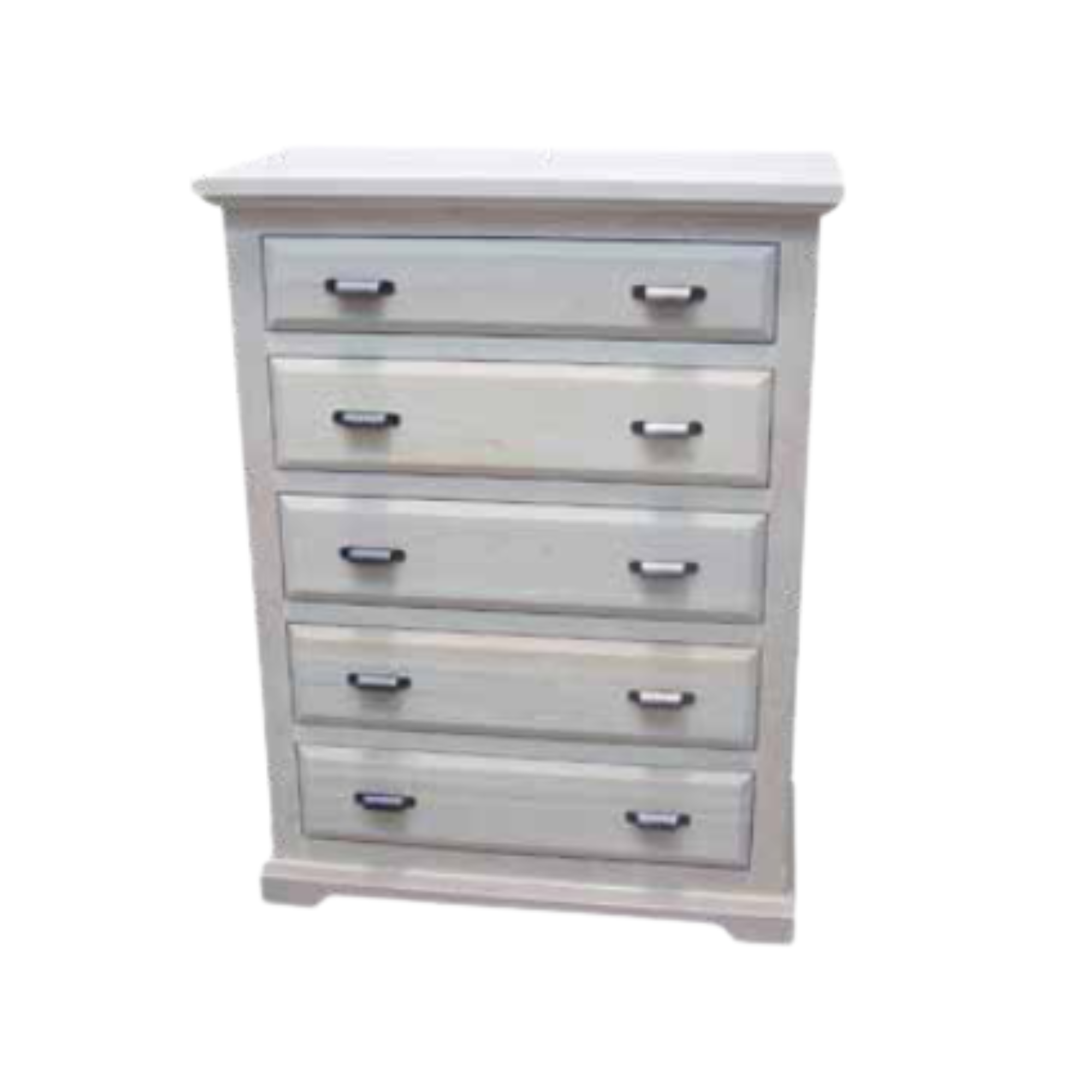 Chateau 5-Drawer Highboy