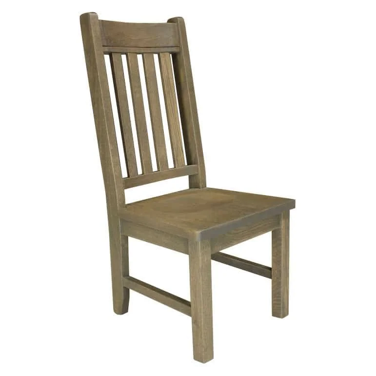 Yukon Slatback Chairs