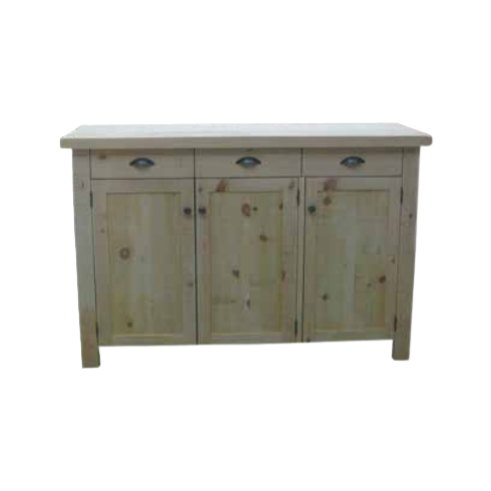 Frontier 3 Drawer Server