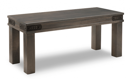 Gastown 48" Bench