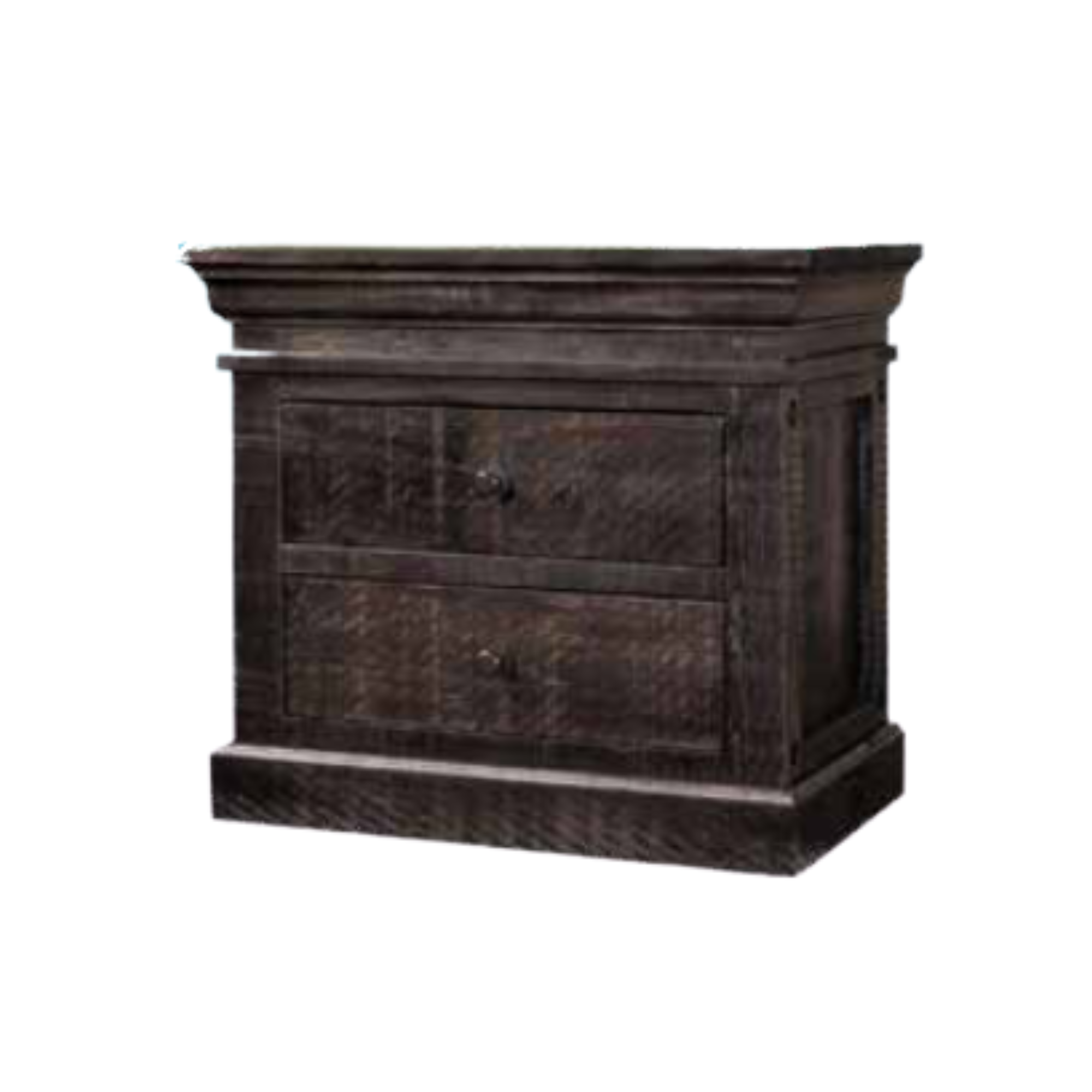 Keatsway 2 Drawer Night Stand