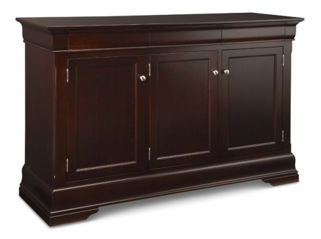 Phillipe 3 Drawer 3 Door Sideboard