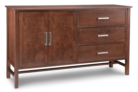 Brooklyn 2 Door 3 Drawer Sideboard