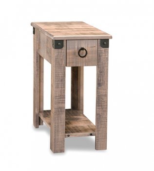 Barrelworks Chair Side Table