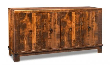 Barrelworks 4 Door Sideboard