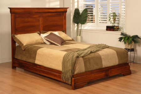 Phillipe Wrap Around Panel Bed
