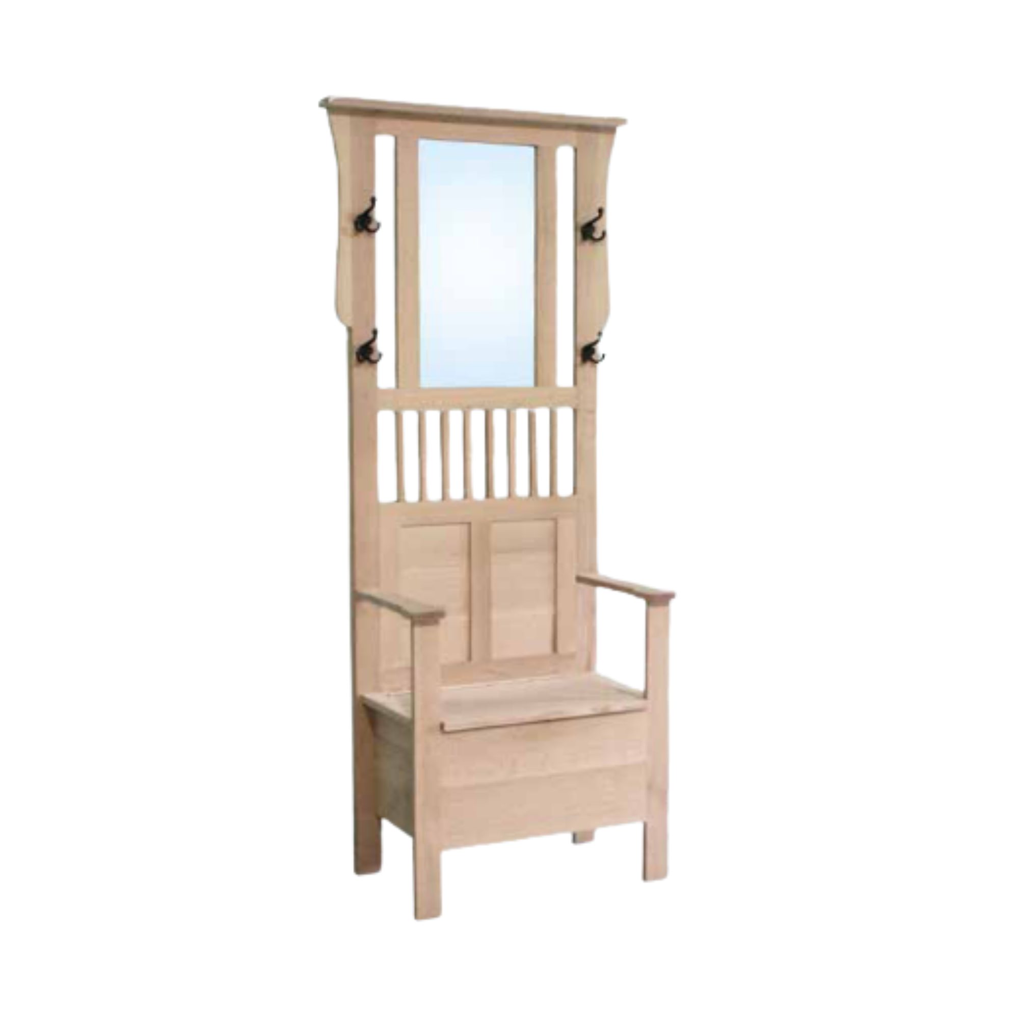 Mission Hall Seat