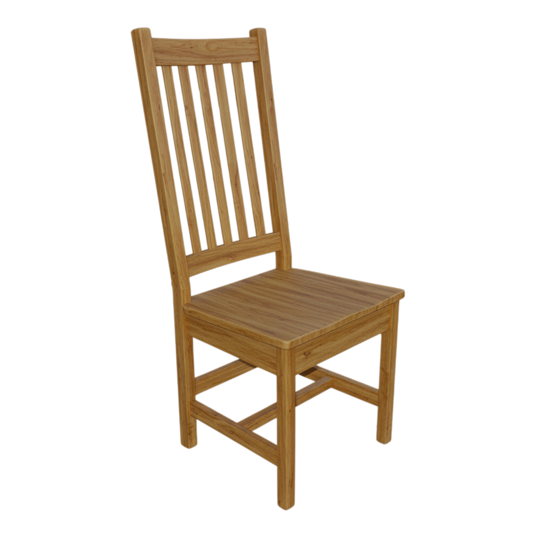 Shaker Slat Back Chairs