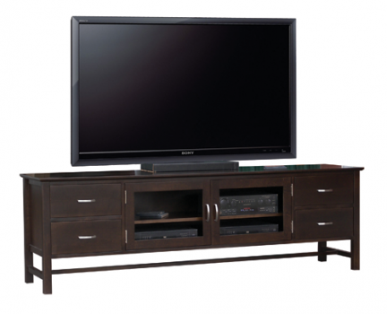 Brooklyn 84-3/4"Wide TV Console
