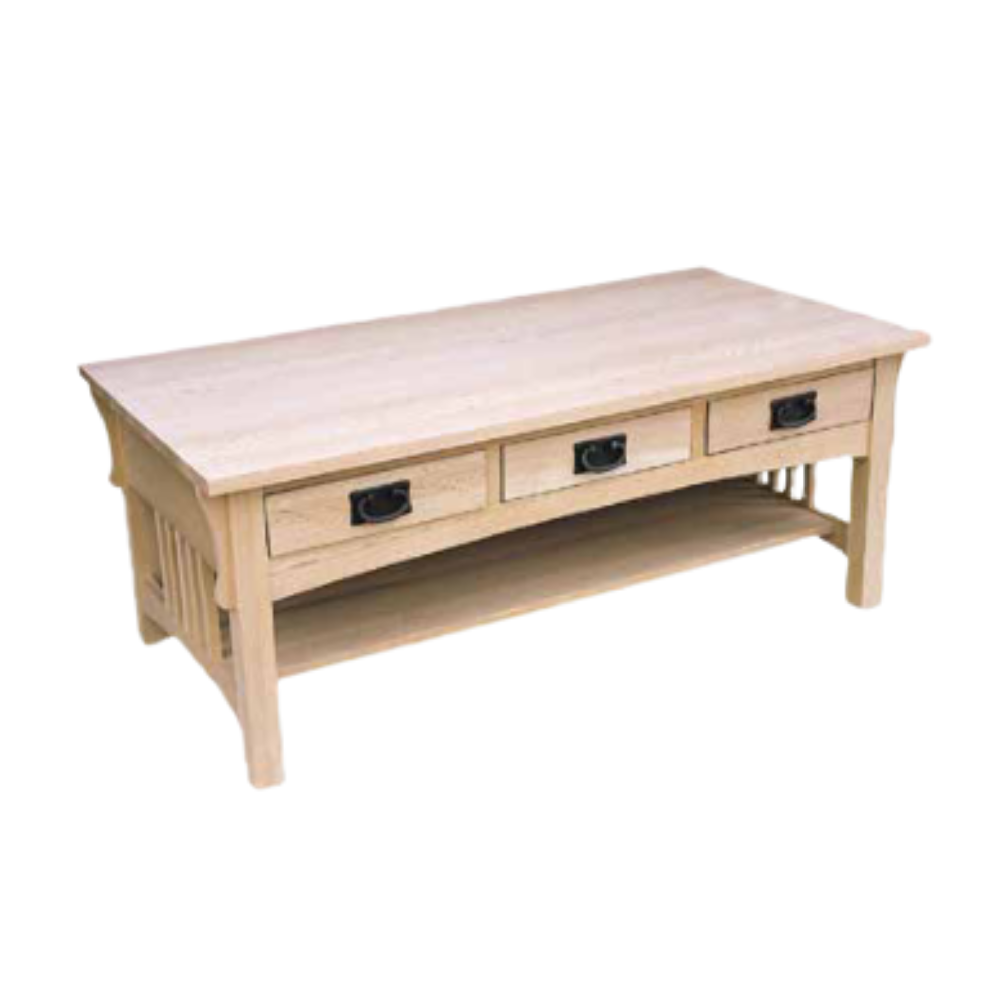 Mission Coffee Table