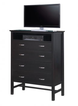 Brooklyn TV Highboy
