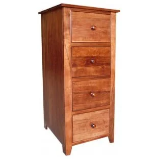 A Series 4 Drawer Filing Cabinet