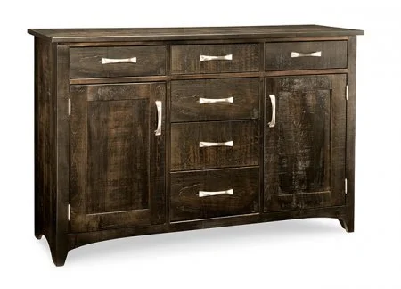 Bancroft 6 Drawer 2 Door Sideboard