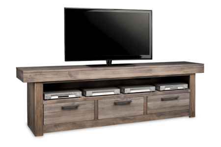Baxter 84"Wide TV Console