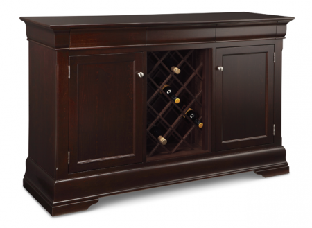 Phillipe 3 Drawer 2 Door Sideboard