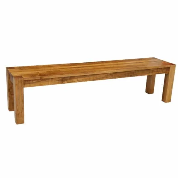 Backwoods Leg Bench