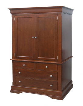 Phillipe Wide Armoire