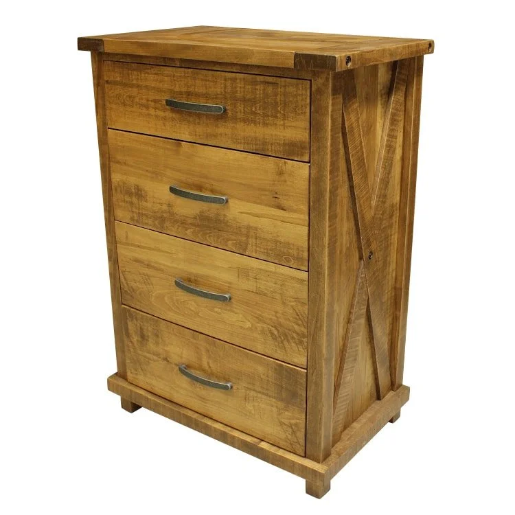 Klondike 4 Drawer