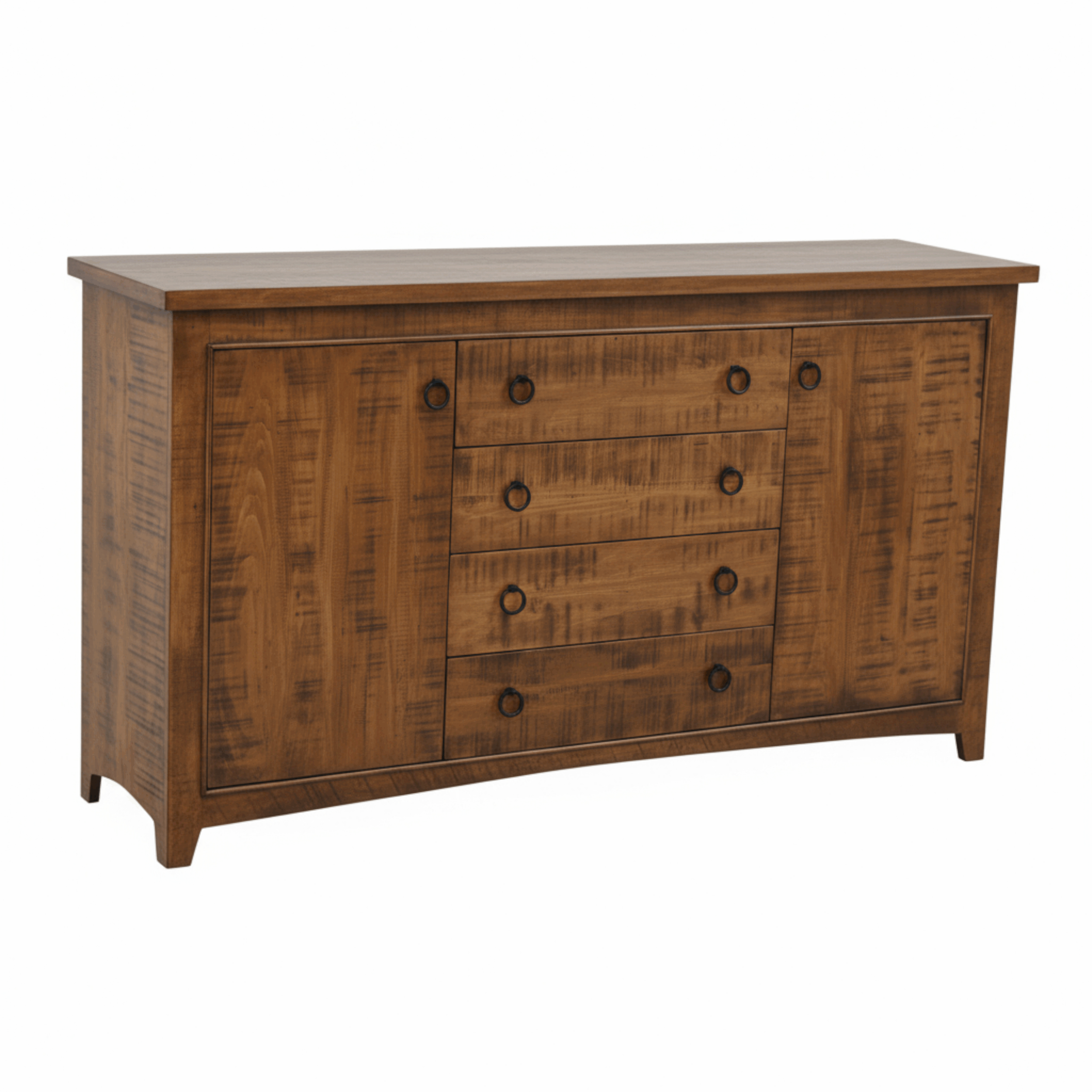 Renoa 2 Door, 4 Drawer Sideboard