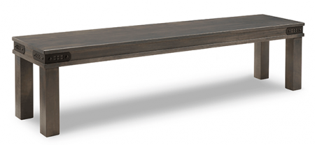 Gastown 72" Bench