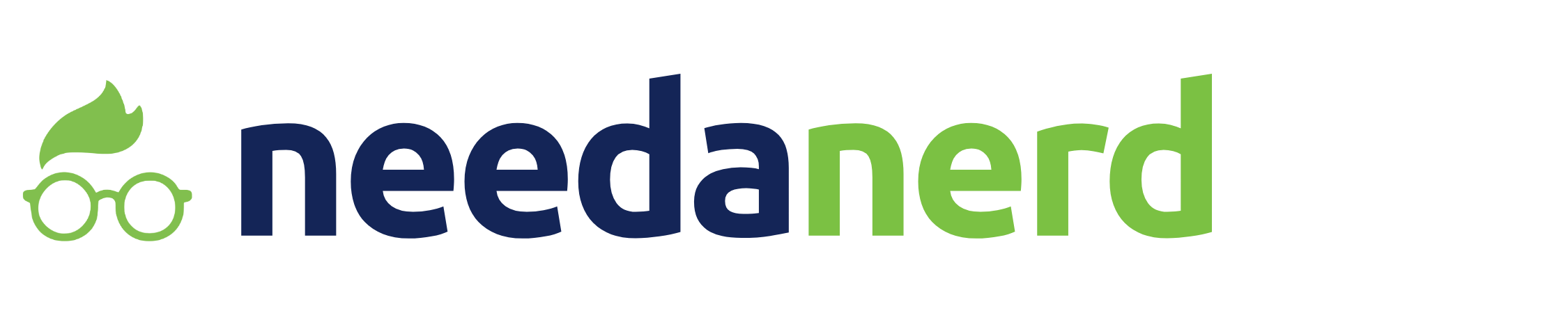 Need a Nerd logo