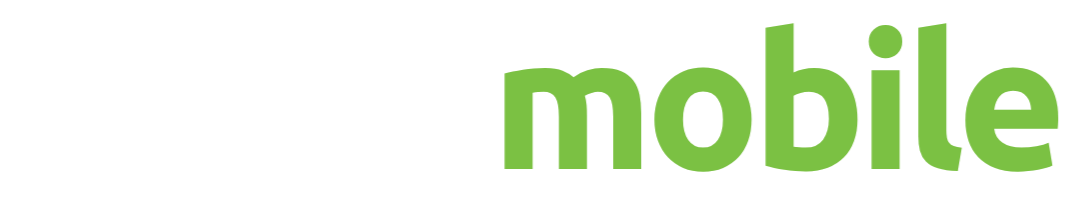 Gecko Mobile logo with the words 'gecko' in black and 'mobile' in green on a black background.