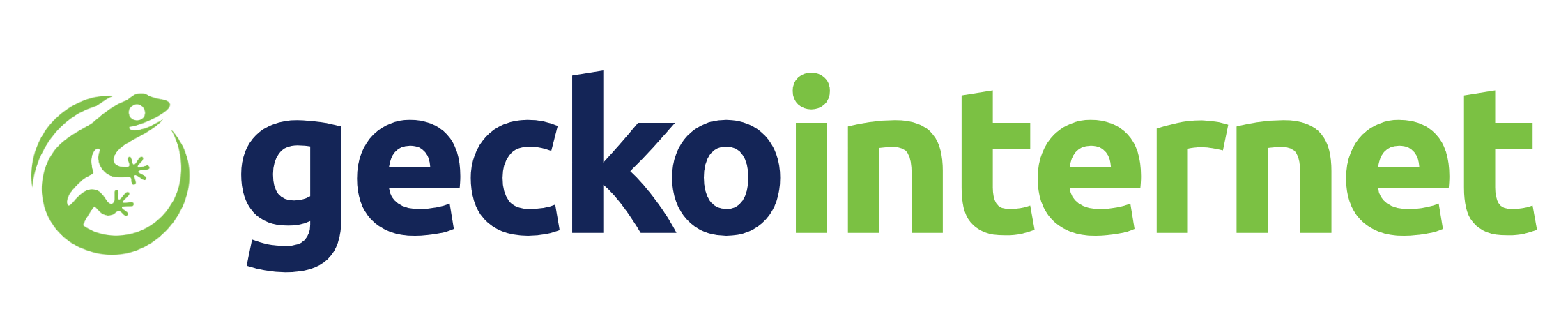 Gecko Internet logo