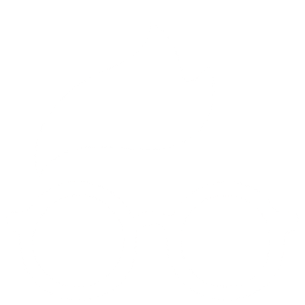 Icon of a pair of round glasses with a flame above.